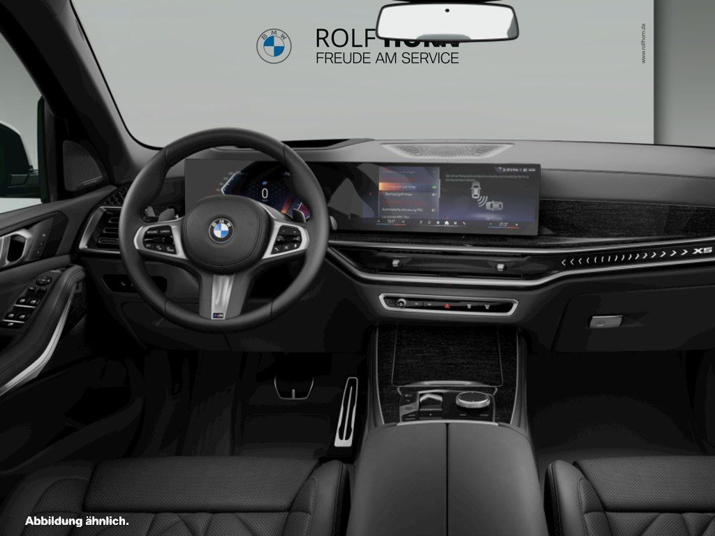 BMW X5 xDrive30d M Sportpaket Pro HeadUp AHK 360° foto 5
