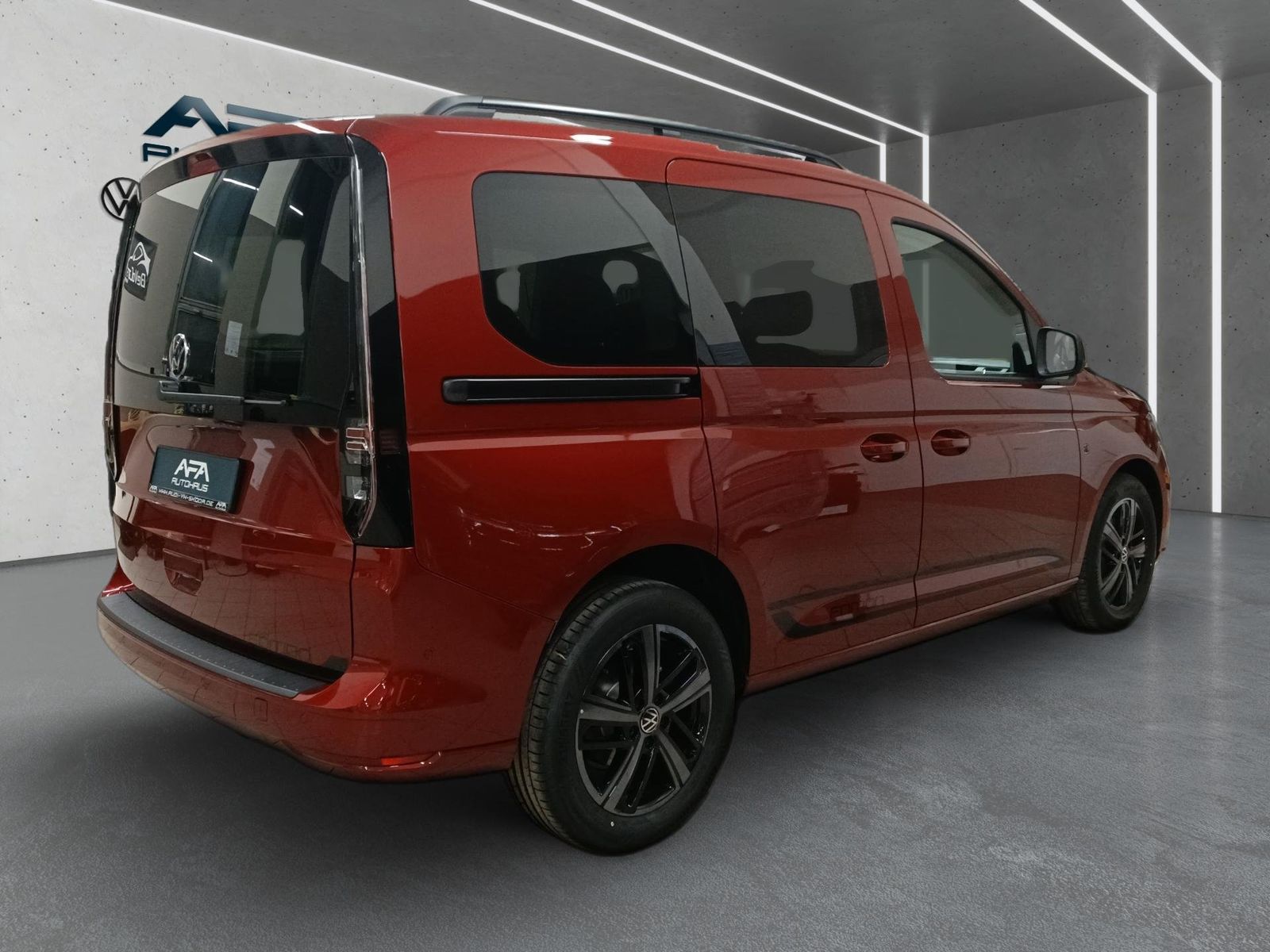 Volkswagen Caddy 2.0 TDI Edition Navi*AHK*Sthz*5 Jahre imagem 3