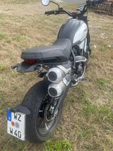 Ducati Scrambler 1100 Dark Pro - DUCATI SCRAMBLER 1100 DARK PRO