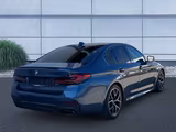 BMW M550i xDrive Limousine Head-Up AHK Laser - BMW M550 Gebrauchtwagen