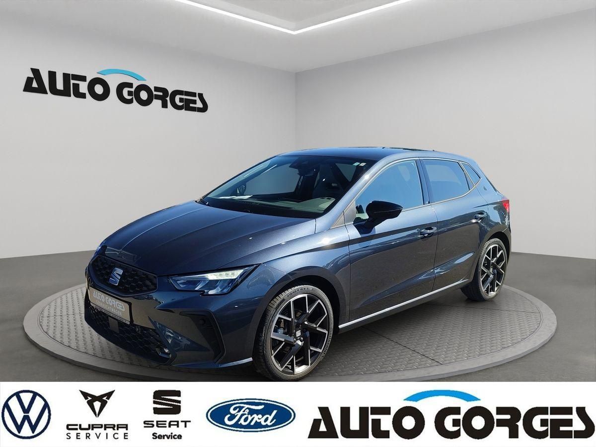 Seat Ibiza 1.0 TSI FR +SOFORT+NEUES-MODELL+FULL-LINK+