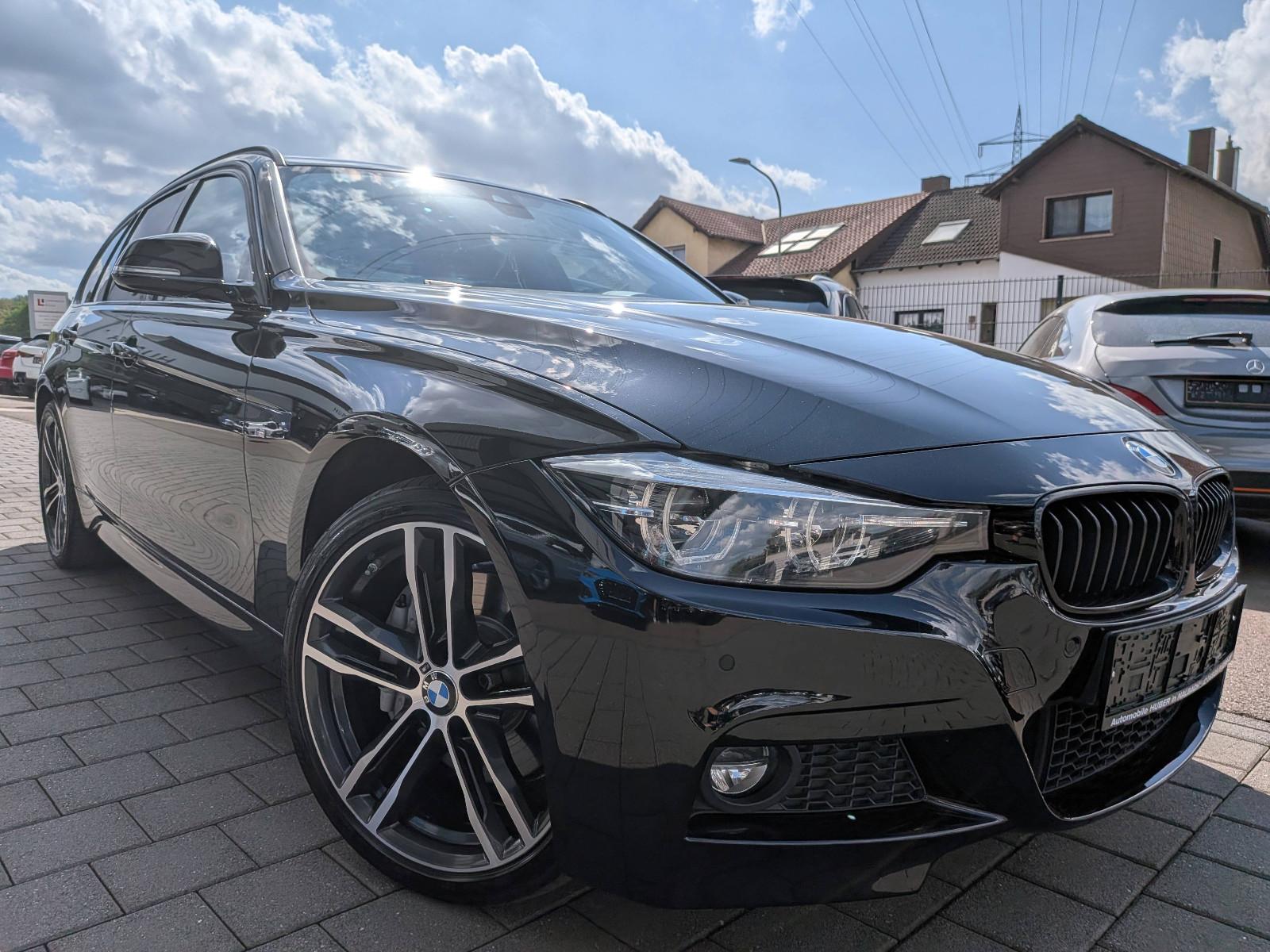 BMW 340i xDrive M-Paket h&k Leder Virtual Pano KeyGo