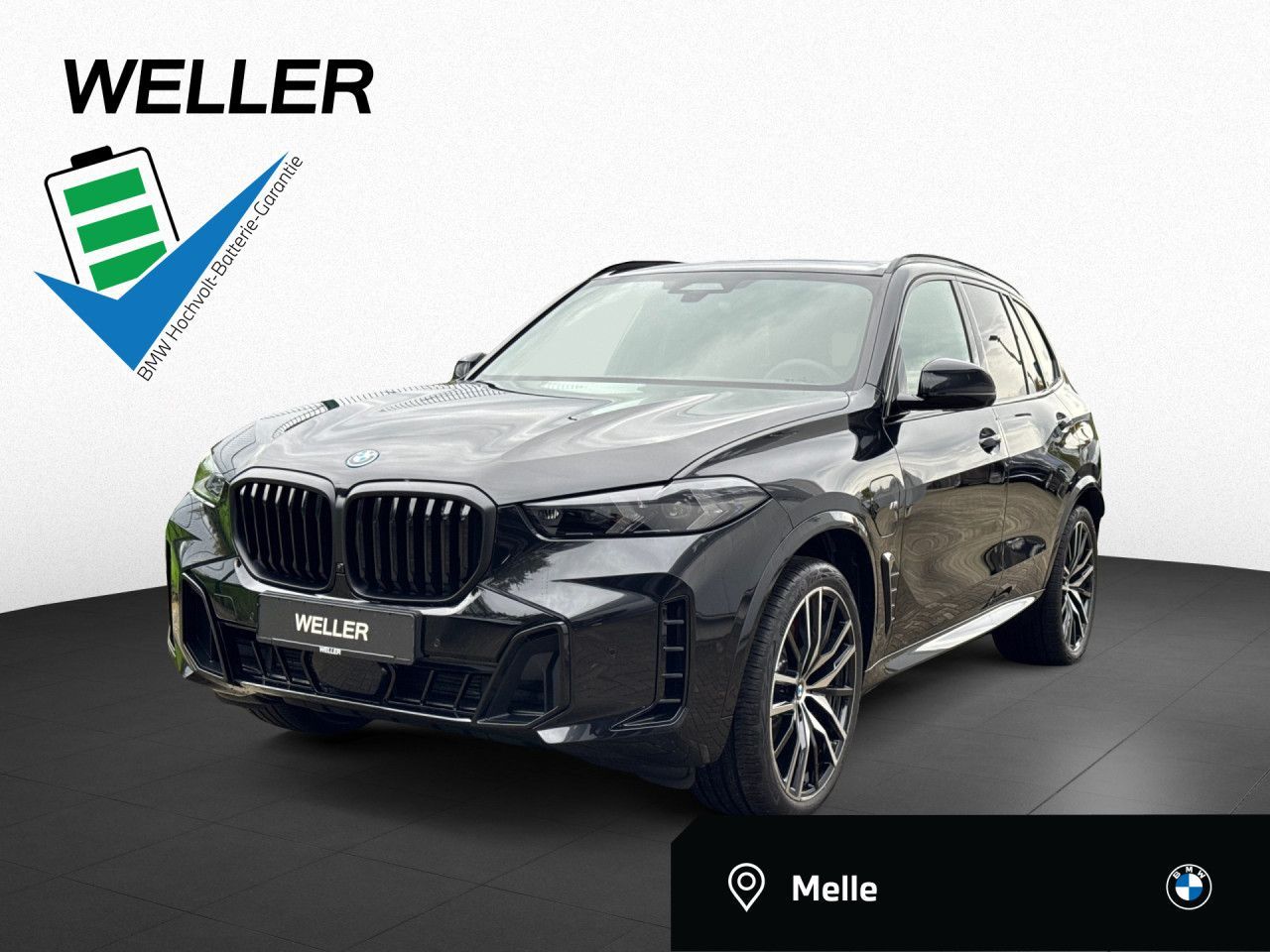 BMW X5 xDrive50e M-Sport-Pro/DA Prof/Pano/HUD/22"