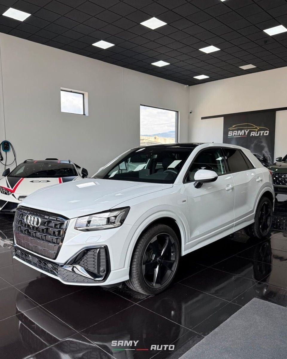 Audi Q2 35 TDI quattro S tronic line Edition imagem 3