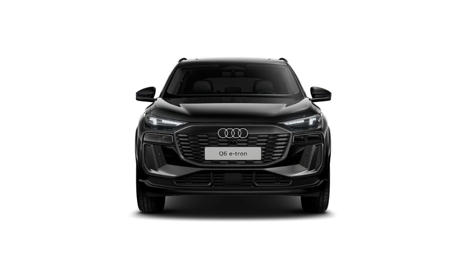 Audi Q6 e-tron performance S-line Panorama Matrix-LED imagem 3