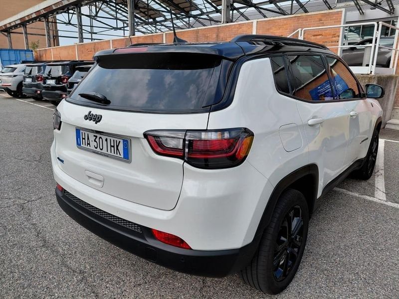 Jeep Compass 4xe 1.3 T4 PHEV 240cv North Star 4x imagem 3