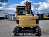 CAT 308C - Dreiseitenkipper