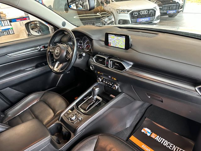 Mazda CX-5 *Head-UP*Keyless*Memory*360°*SpurH*TotWink*