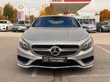 Mercedes-Benz S 500 Coupe 4Matic ACC+ 360° NACHTSICHT - Mercedes-Benz S-Klasse Gebrauchtwagen in München