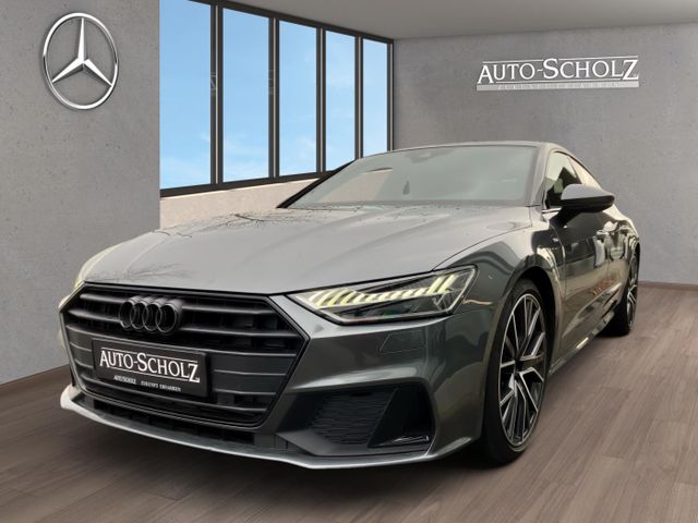 Audi A7 Sportback 45 TFSI S LINE PLUS+MATRIX LED+21''