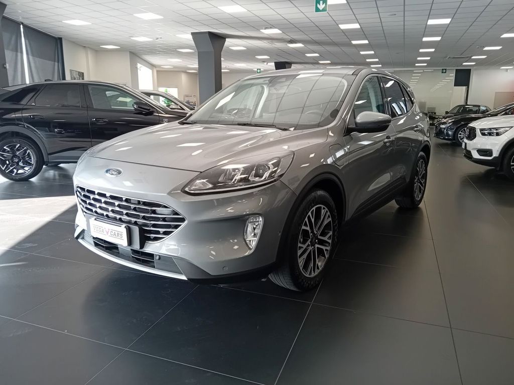 Image of Ford Kuga