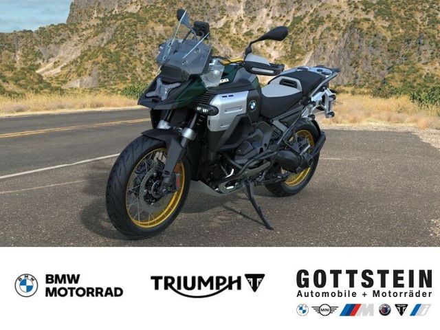 BMW R 1300 GS Adventure mit Autom. Schaltassistent