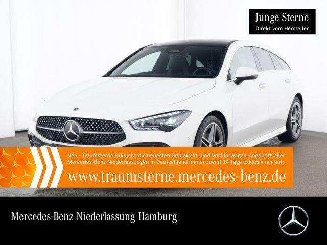 Mercedes-Benz CLA 200 d SB AMG Advanc.+ PANO Multibeam AHK 18"