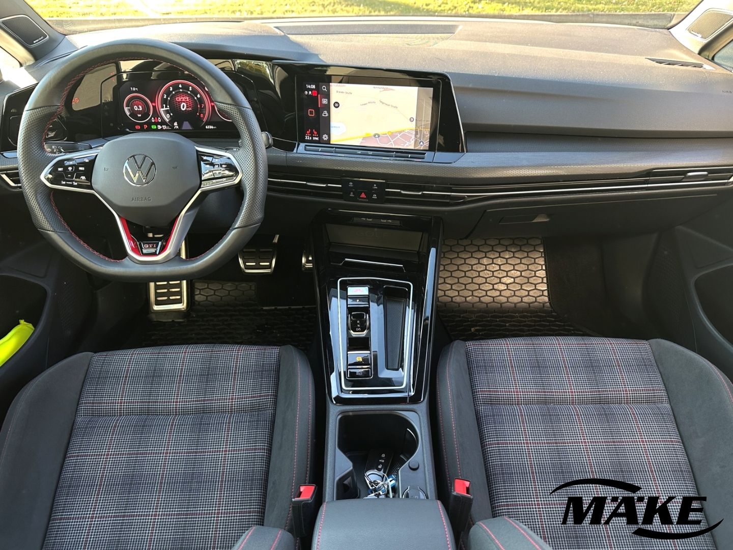 Golf GTI 2.0 TSI OPF DSG DCC BLACK STYLE RFK HUD