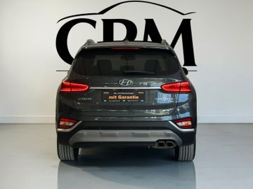 Hyundai SANTA FE - 5