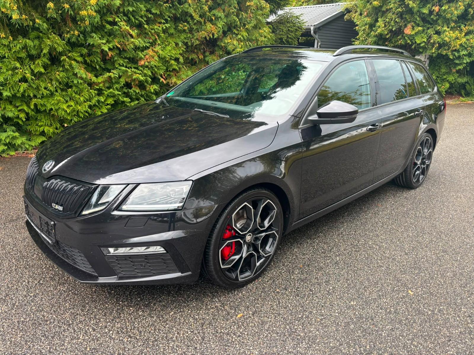 Skoda Octavia Combi RS 245/Nani /Alu /Xenon