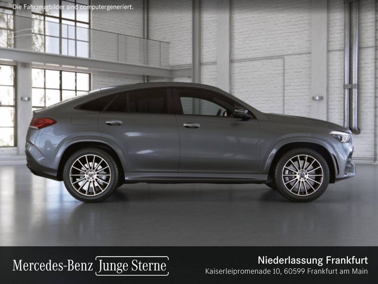 Mercedes-Benz GLE 400 d 4M Cp AMG Excl. Night Pano AIR MBeam foto 21