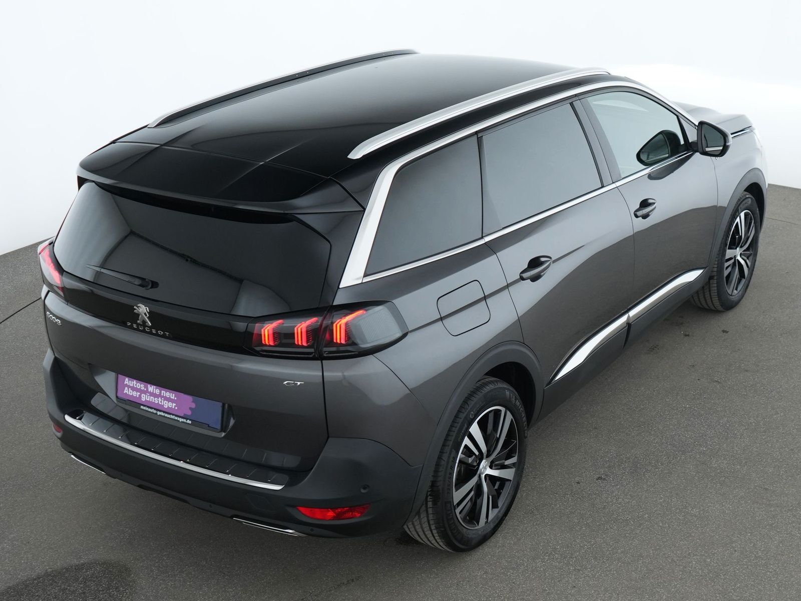 Peugeot 5008 - Bild 11