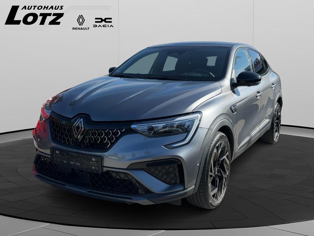 Renault Arkana ESPRIT ALPINE Mild Hybrid 160 EDC