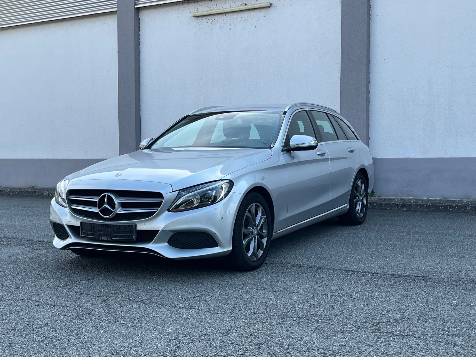 Mercedes-Benz C 220 C T-Modell /Klimaau/TEMPO/El.Heckklappe/TÜ