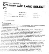 Dreamer CAPLAND SELECT - Dreamer Wohnwagen & Wohnmobile