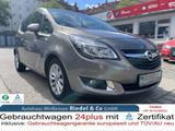 Opel Meriva B 1.4 Automatik Turbo Drive - Opel Meriva: Automatik, B