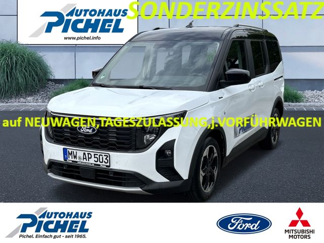 Ford Tourneo Courier Active KLIMAAUTOMATIK+WINTER-PAK