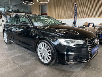 Audi A6 3.0 TDI CleanDiesel Quattro *NAV*XEN*AHK*KAM*