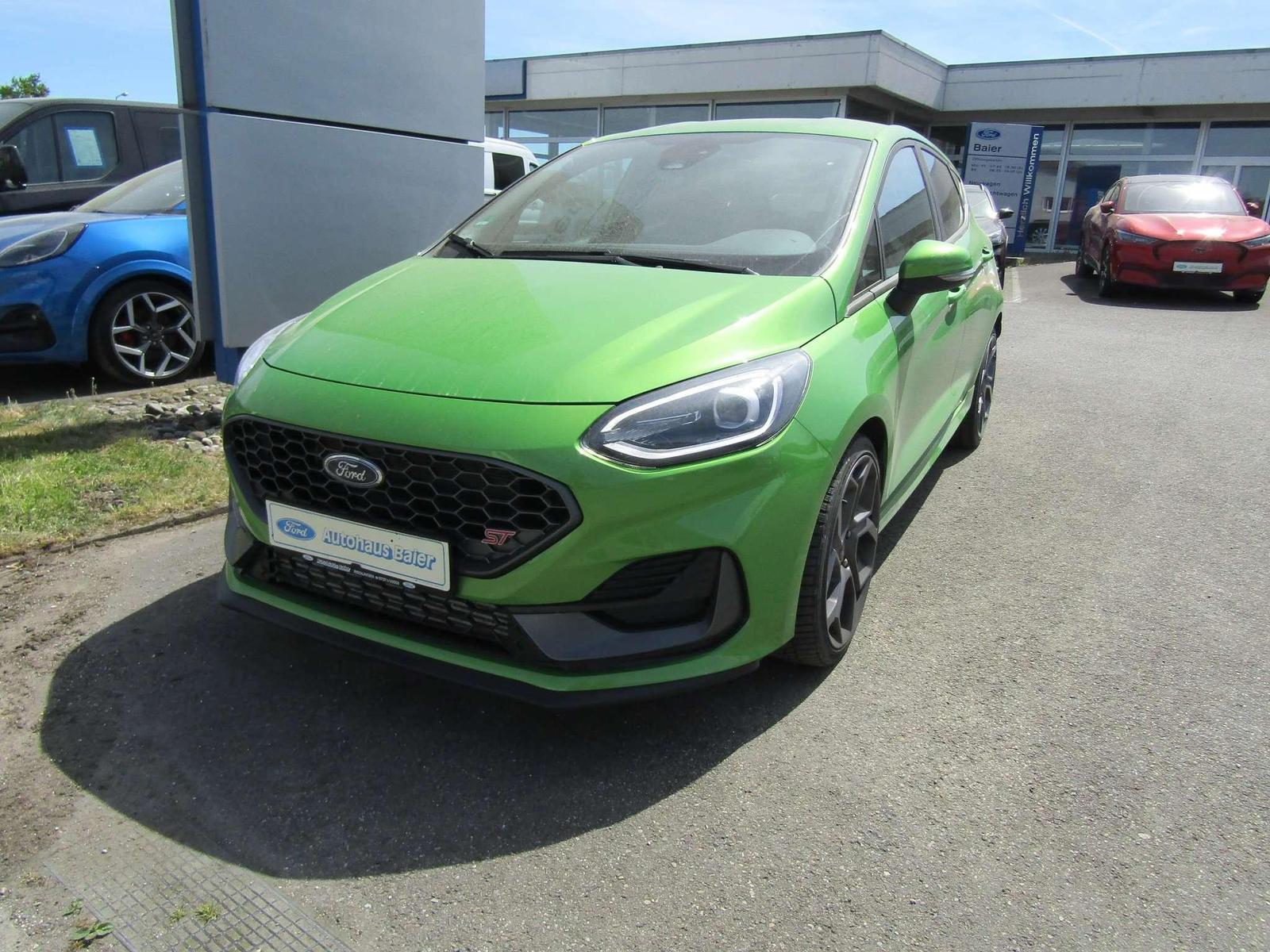 Ford Fiesta ST X - Navi/Keyfree/Kamera/Performance