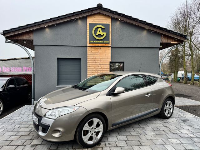 Renault Megane III Coupe, 1.H, Klimaauto.,TÜV Neu,52TKM