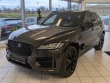 Jaguar F-PACE R-Sport AWD Black LED+ PanoACC 22" - Jaguar Unfallwagen