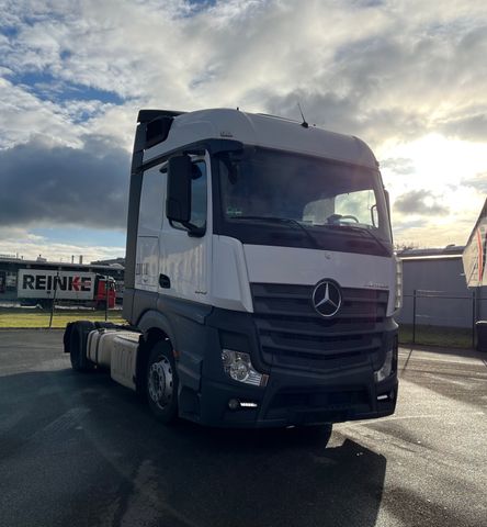 Mercedes-Benz Actros 1845 *EURO6 *4x2 *Lowliner 2x Stück Vorh.