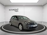 Volkswagen Golf VI 1.2 TSI Team PDC|BTH|KLIM-A|AHK|TEMPOMAT - Volkswagen Golf: Team Tsi