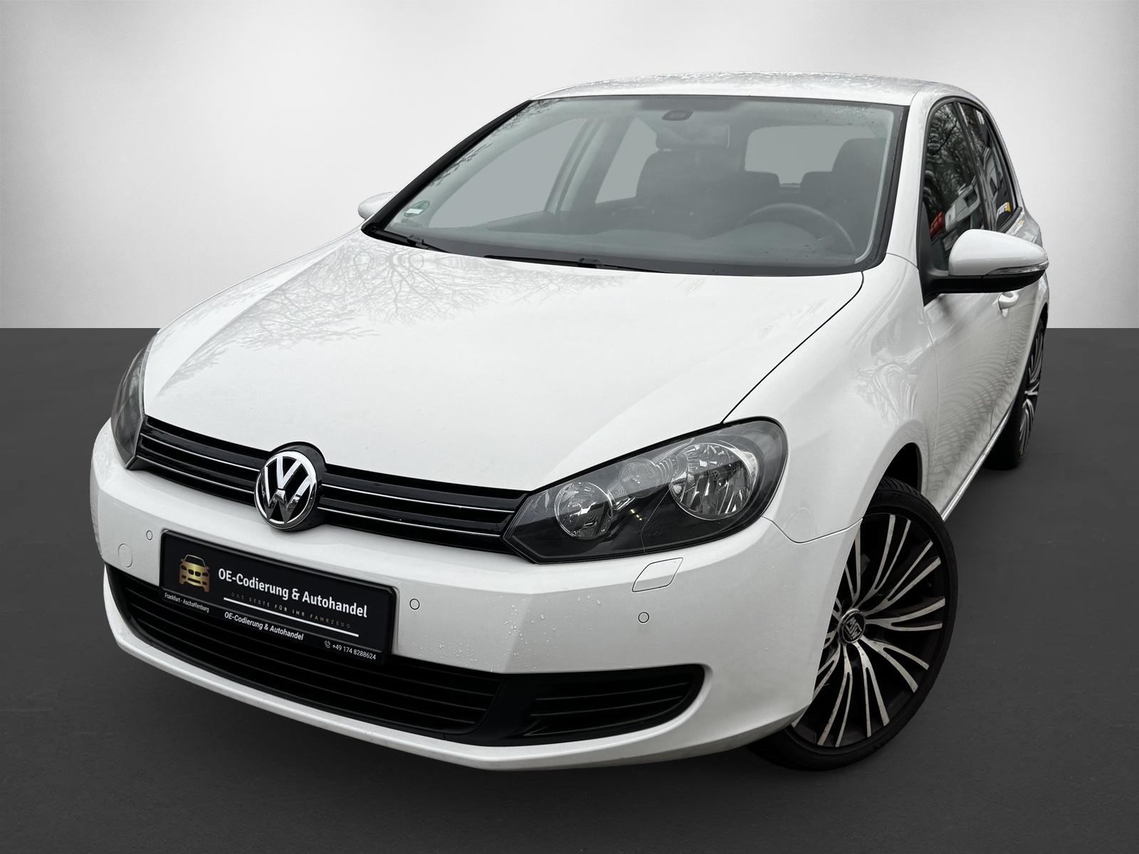 Volkswagen VI 1.8 TSI Comfortline *Zahnriemen-NEU*TÜV28*