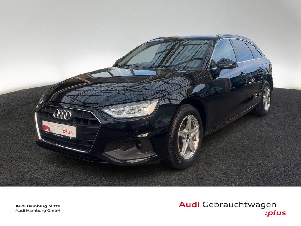 Audi A4 Avant 35 TFSI S tronic 2023