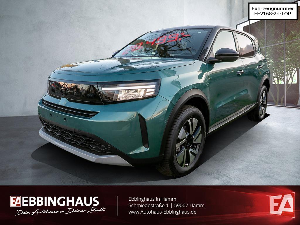 Opel Frontera GS 1.2 107 kW Kamera Navi 7-Sitzer