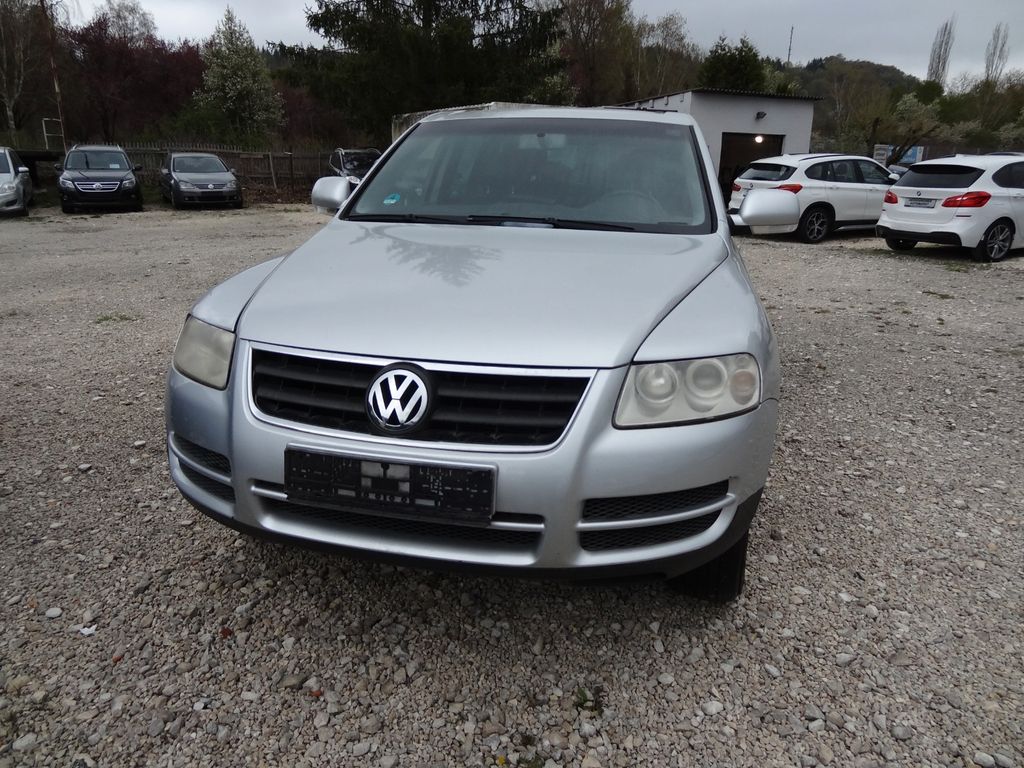 Angebot ansehen Volkswagen Touareg