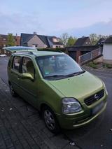 Opel Agila - gebrauchte Opel Agila aus dem Jahr 2000