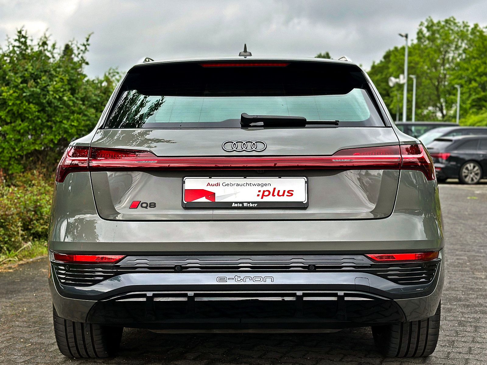Audi Q8 e-tron - Bild 32
