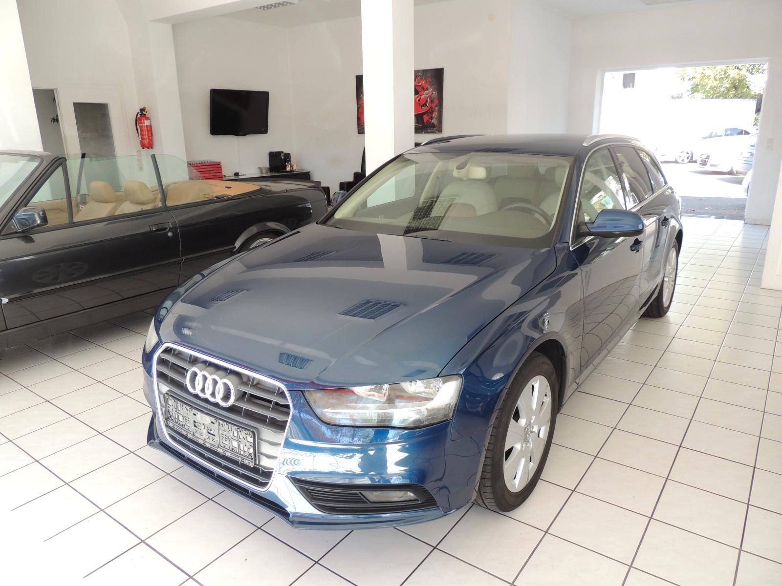Audi A4 Avant Ambiente*AHK