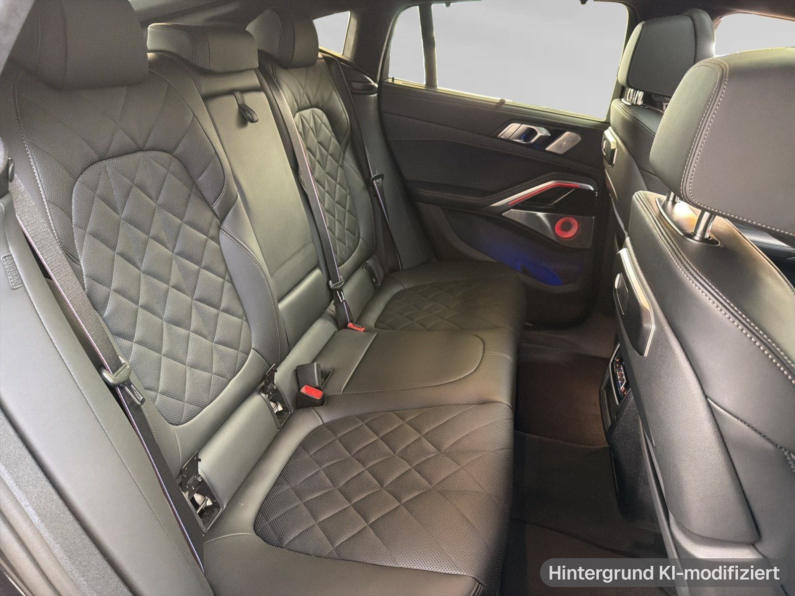 BMW X6 M60 - Bild 13