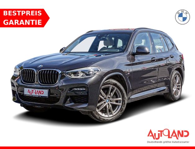 BMW X3 xDrive20d M Sport AT LED Navi Panorama Leder