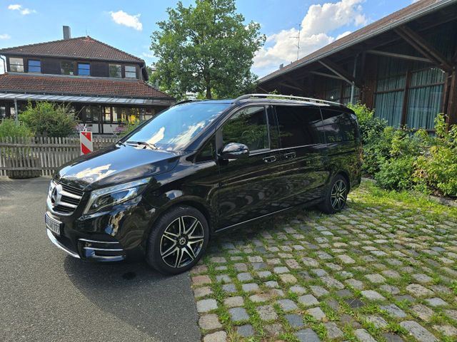 Mercedes-Benz Mercedes Benz V250 4MATICLang Avant. AMG L...