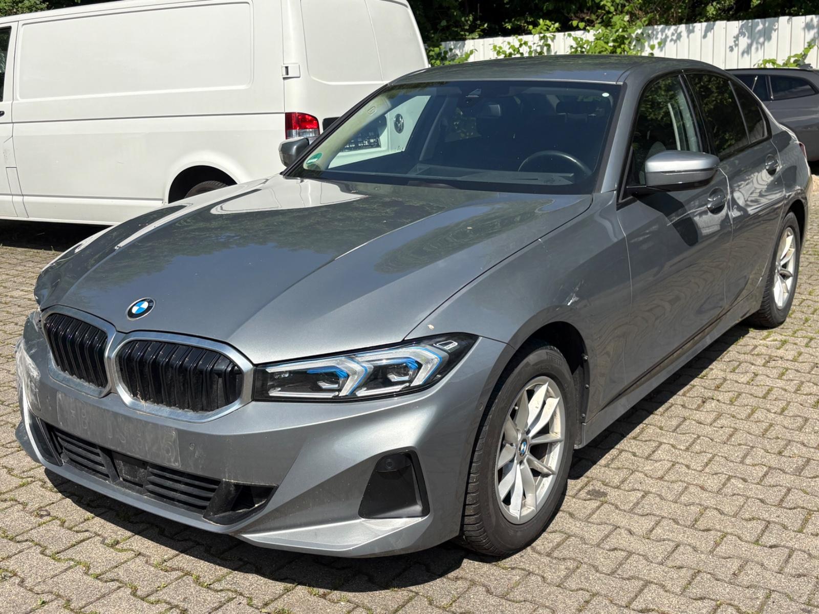 BMW 320 3 Limousine 320 d