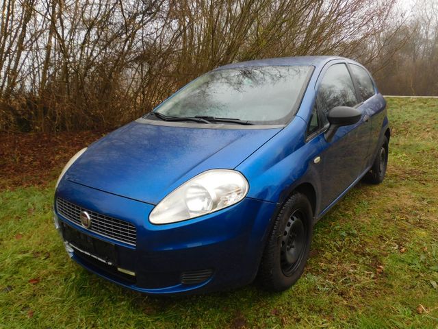 Fiat Grande Punto 1.4