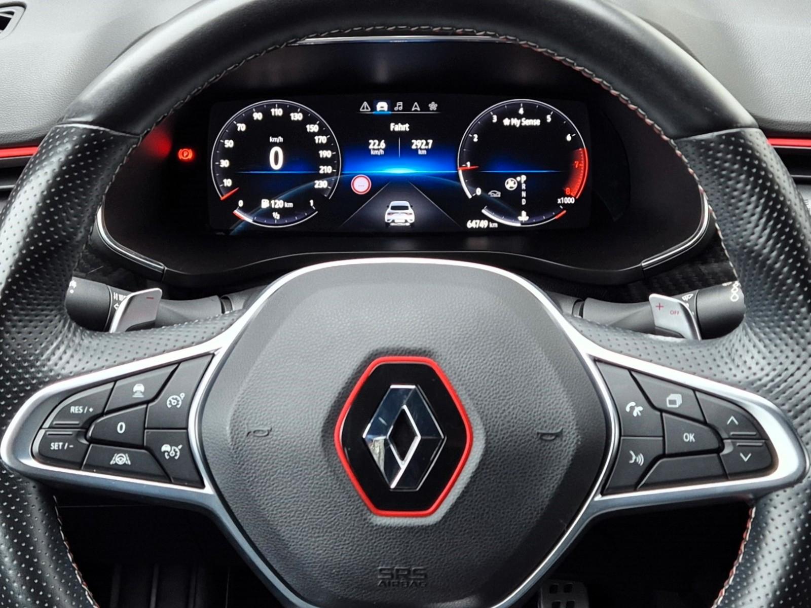 Renault Arkana R.S. Line Fast Track Hybrid |1.Hand|SHG|
