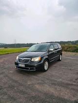 Lancia Voyager 2.8 CRDI - Lancia Voyager von privat
