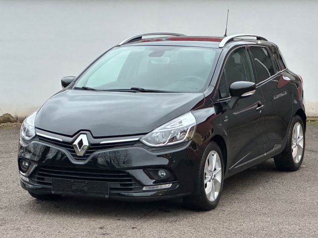 Renault Clio IV Grandtour TCe 120 Limited Aut.*Klima*Nav