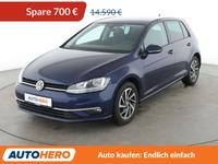 Volkswagen Golf VII 1.4 TSI Sound *NAVI*ACC*PDC*SHZ*