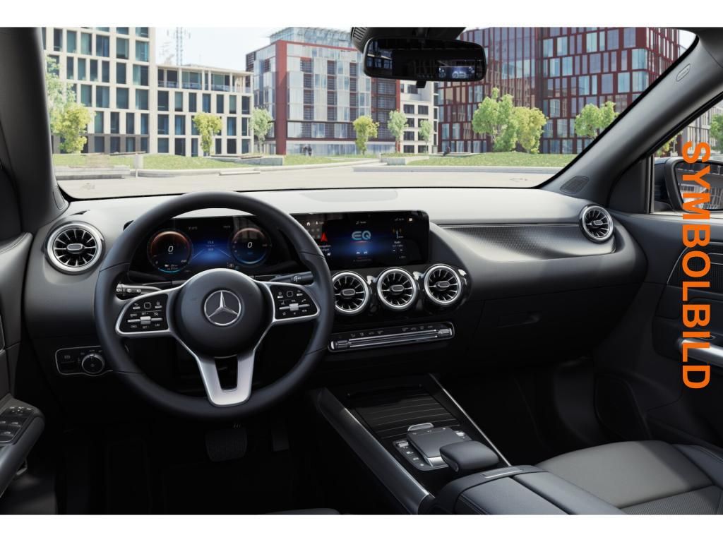 Mercedes-Benz EQA 250 Progressive+PANO+AHK+LED+KEYLESS-GO+KAM+ foto 7